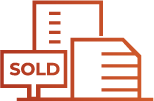 Acquisitions icon