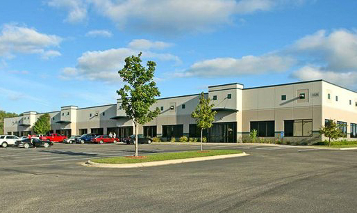 Lexington Corporate Center Building Image