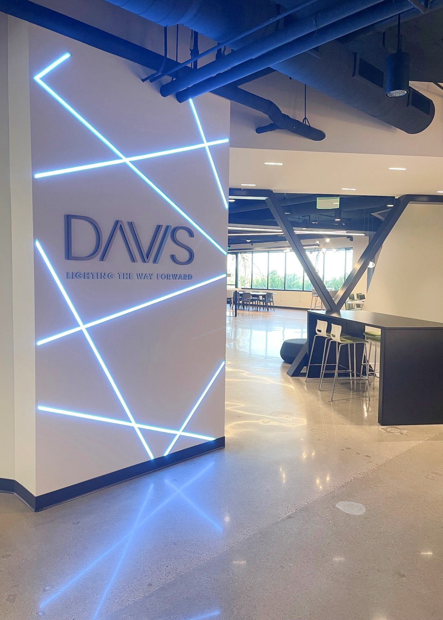 Davis & Associates Interior Photo