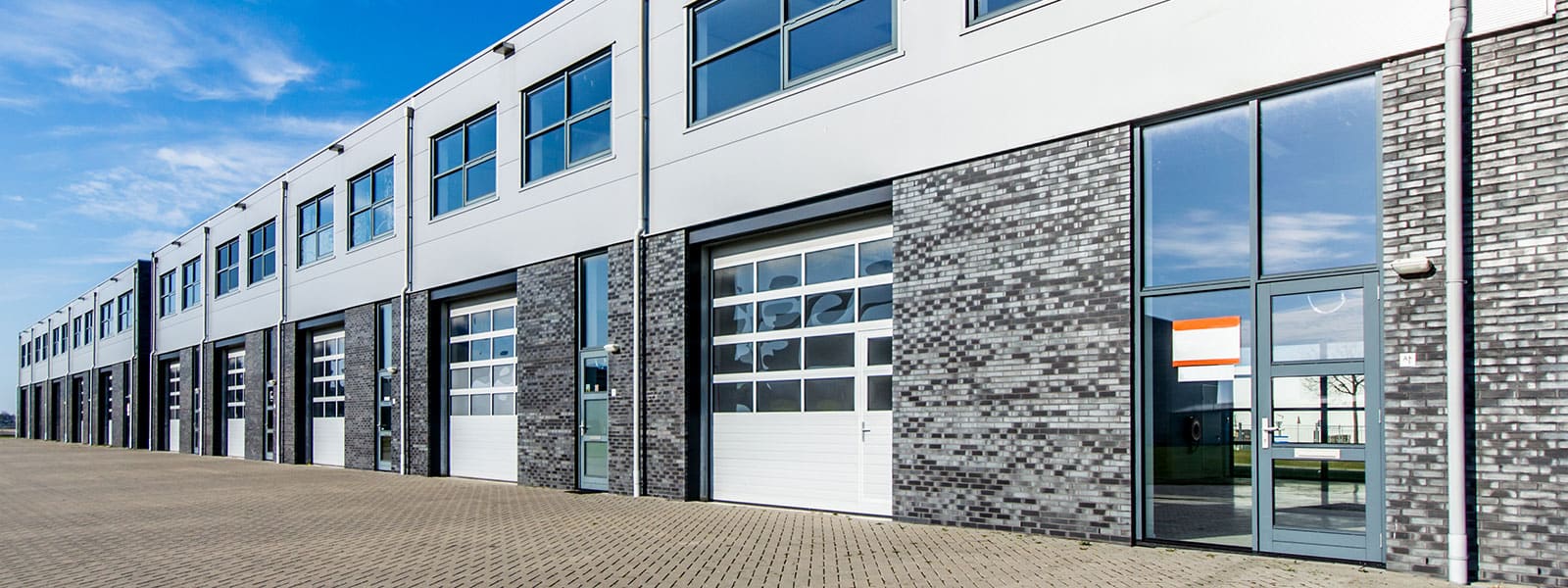 Industrial Real Estate - Forte Real Estate Partners