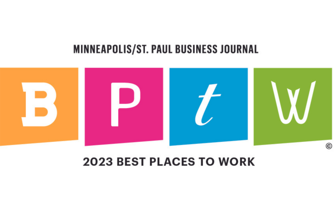 Forte Receives First 2023 Best Places to Work Honor by Minneapolis/St. Paul Business Journal