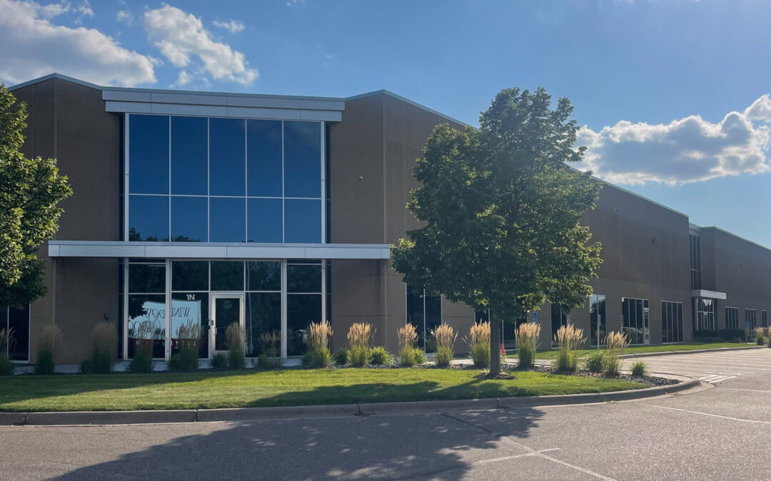 Forte represents Pella Northland in 85,000 sq. ft. space consolidation in Brooklyn Park