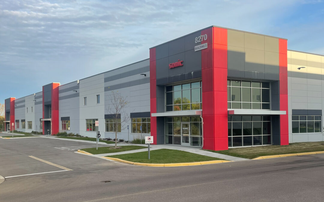 Forte advises SOMIC Packaging Inc.