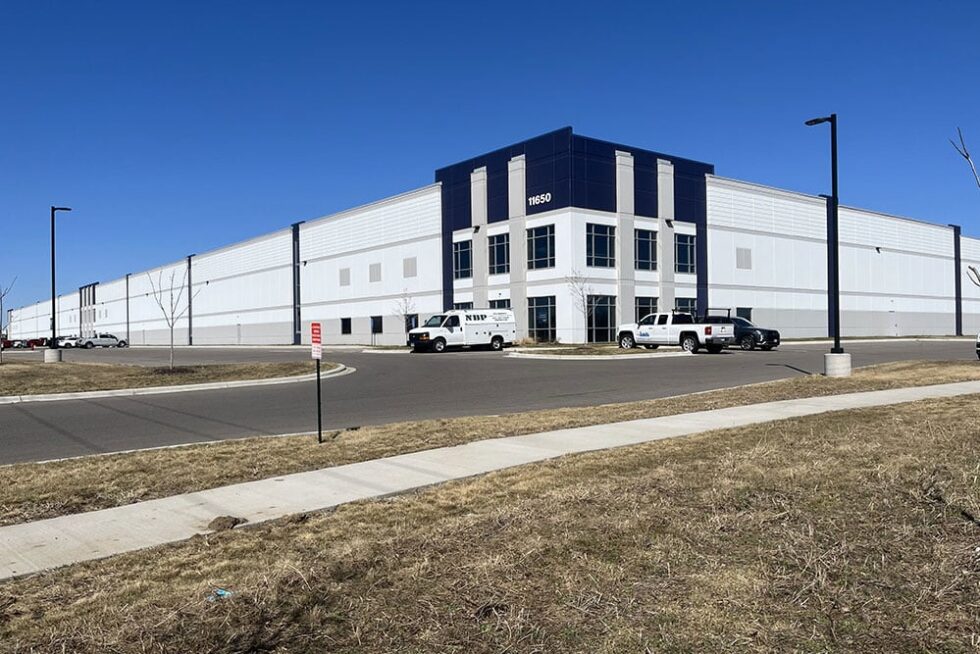 Schimberg opens first Minnesota warehouse/distribution center with