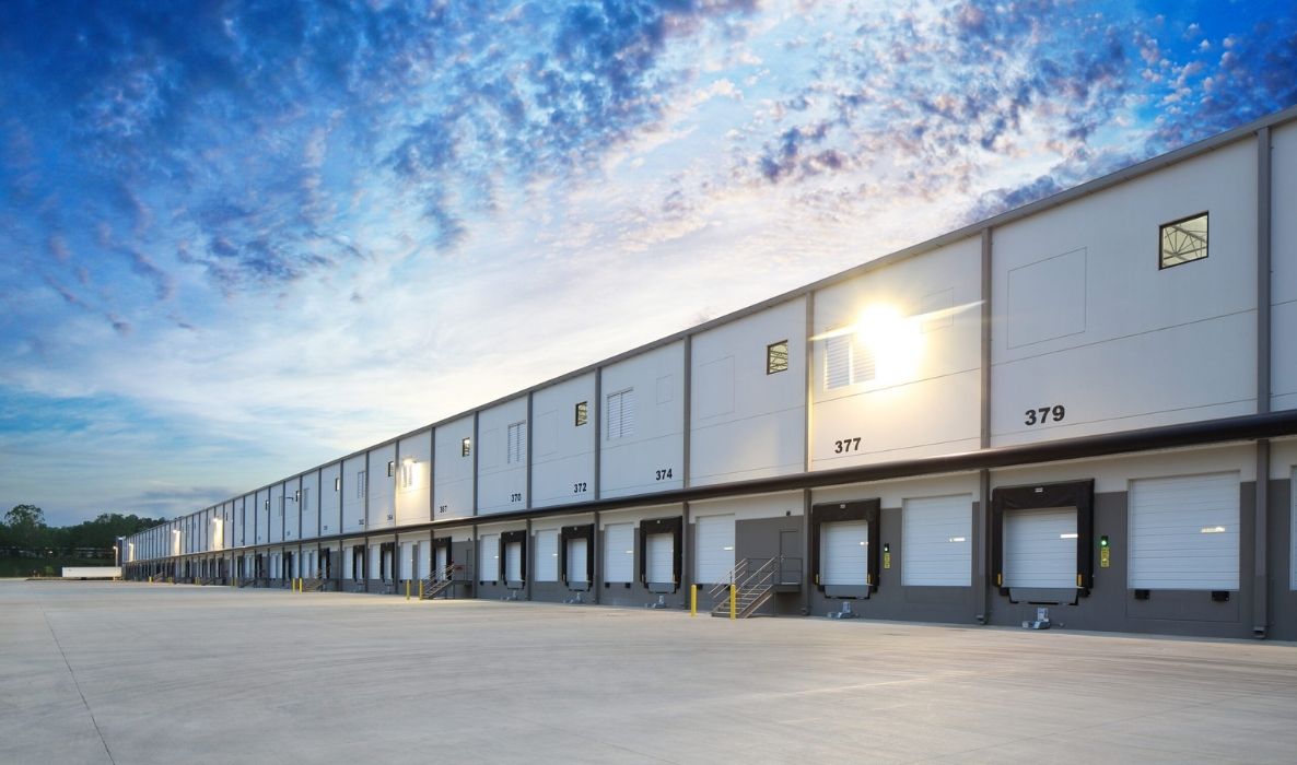 Q1 2025 Industrial Market Report Image