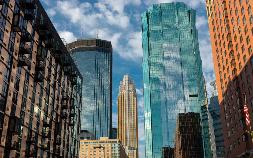 Q1 2025 Minneapolis-St. Paul Office Market Summary
