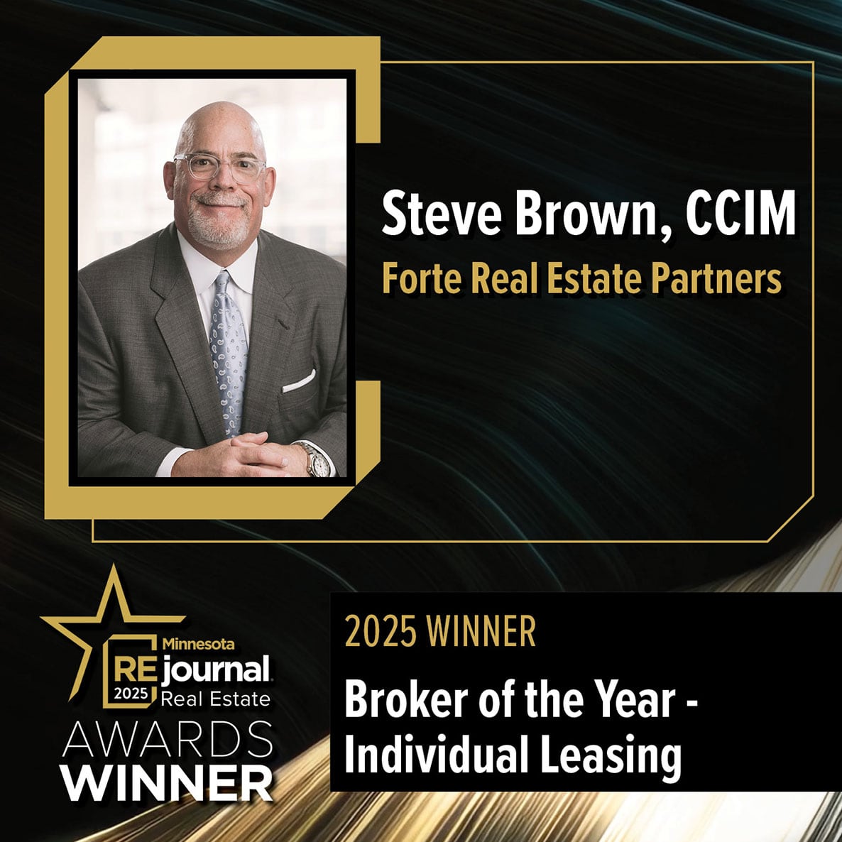 Steve-Brown_Awards25 office timeshare