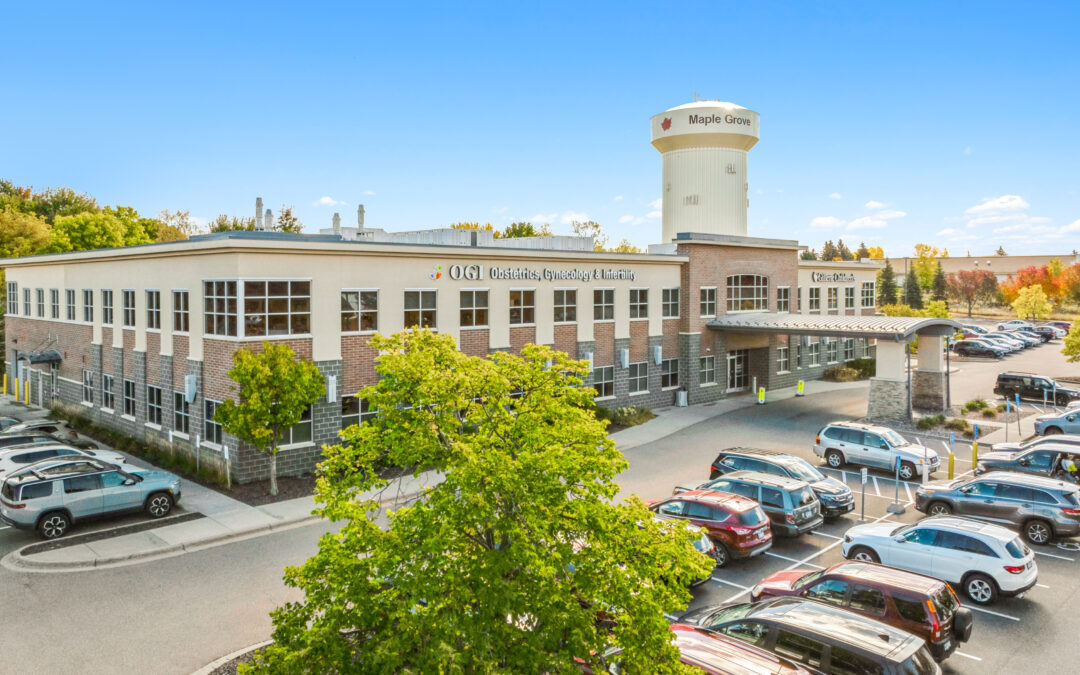 Arbor Lakes Medical Office and Grove Medical Traded in May