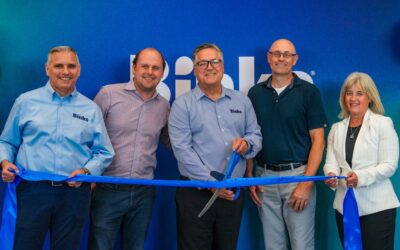 Binks (formerly Carlisle Fluid Technologies) Establishes New HQ in Seven Lakes Development