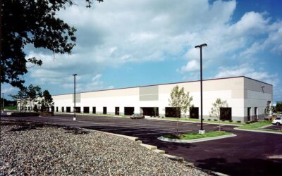 Forte Real Estate Partners’ Appointed Property Manager of Lexington Commerce Center