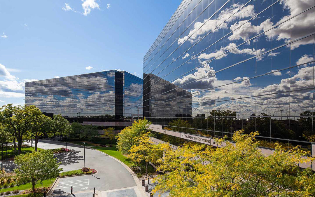 United Bankers’ Bank leases 28,000 sq. ft. at Two Meridian