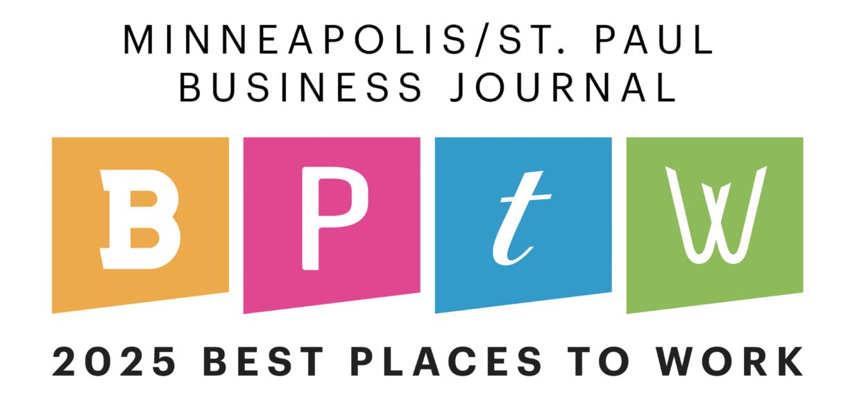 MSPBJ 2025 Best Places to Work logo