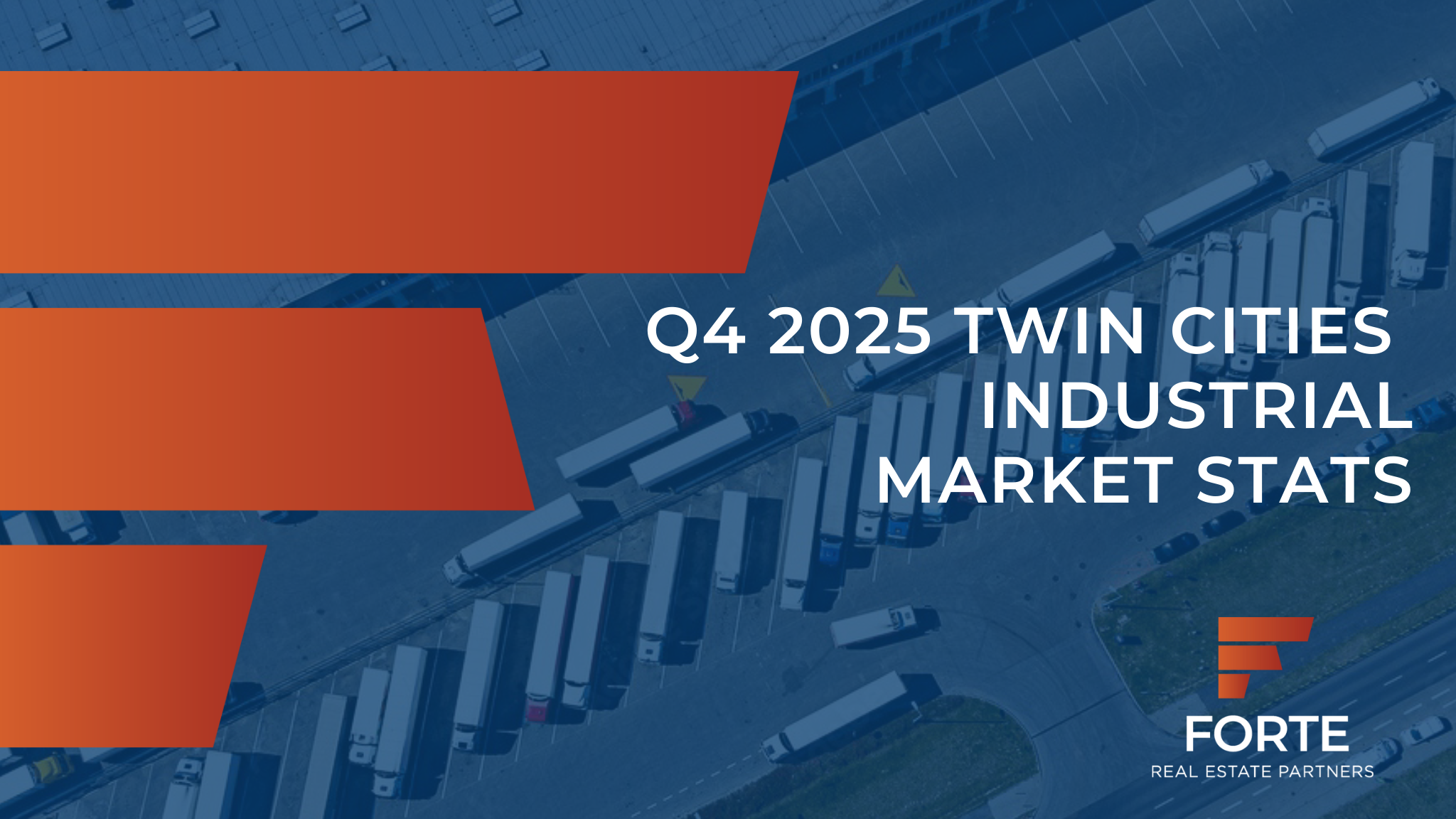 Q1 2025 Industrial Market Report Image